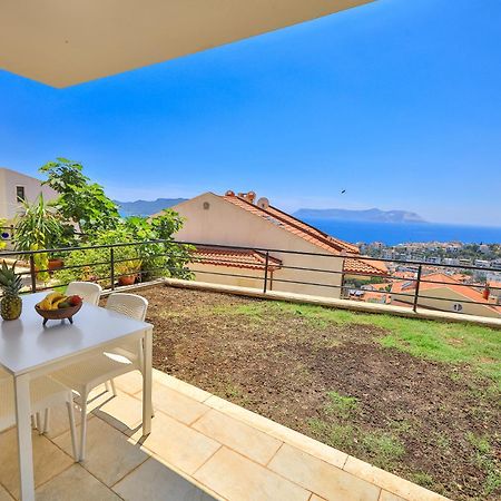 Apollo Apart Kaş Kültér fotó