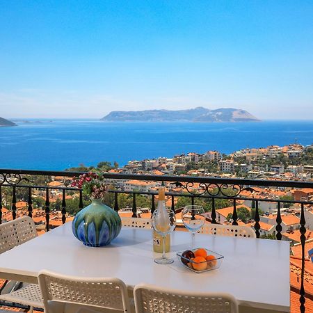 Apollo Apart Kaş Kültér fotó