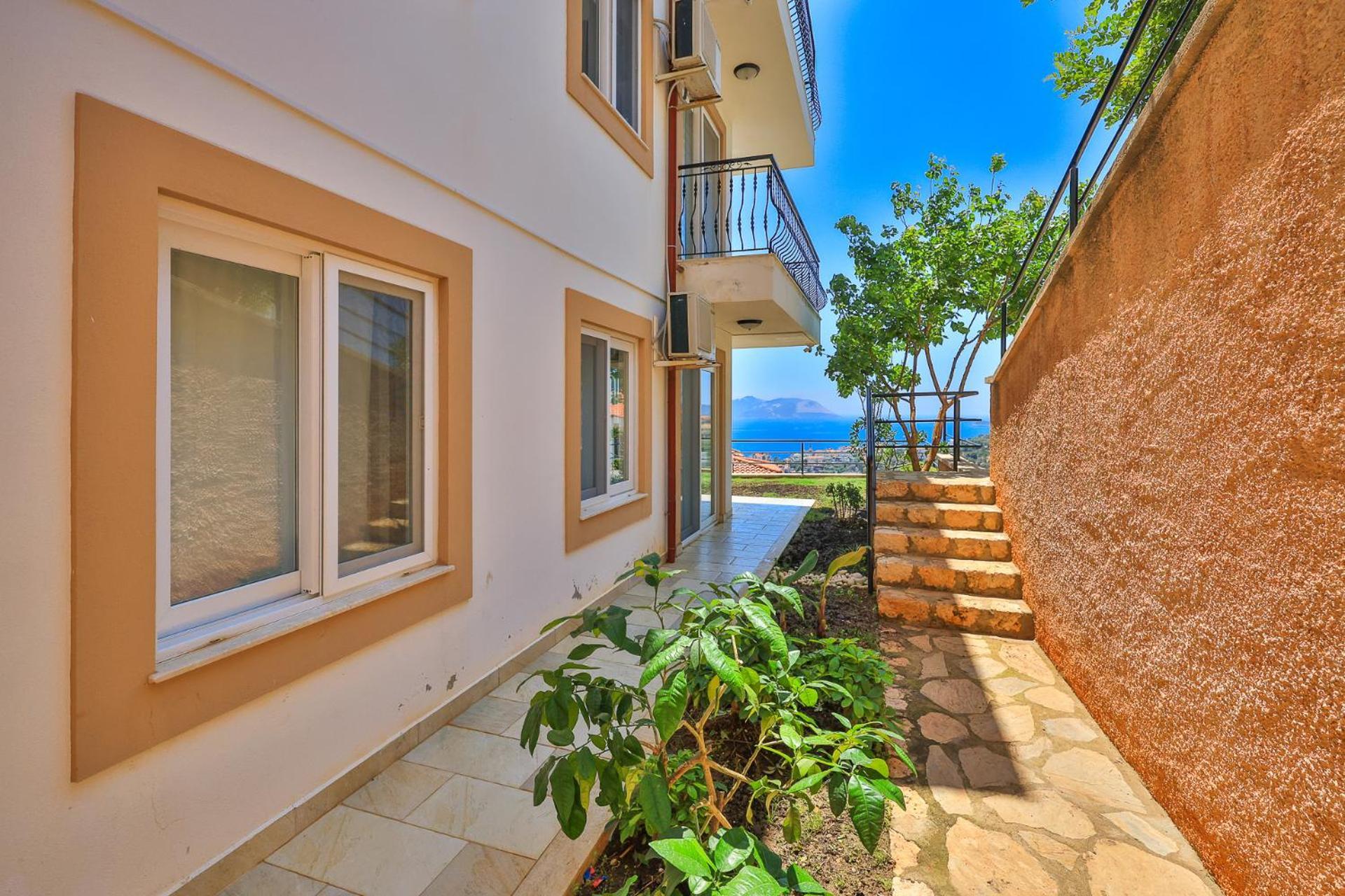 Apollo Apart Kaş Kültér fotó