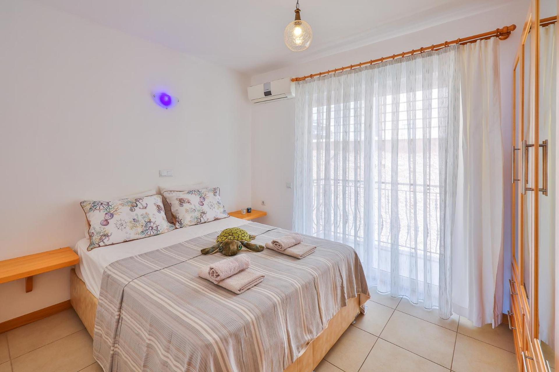 Apollo Apart Kaş Kültér fotó