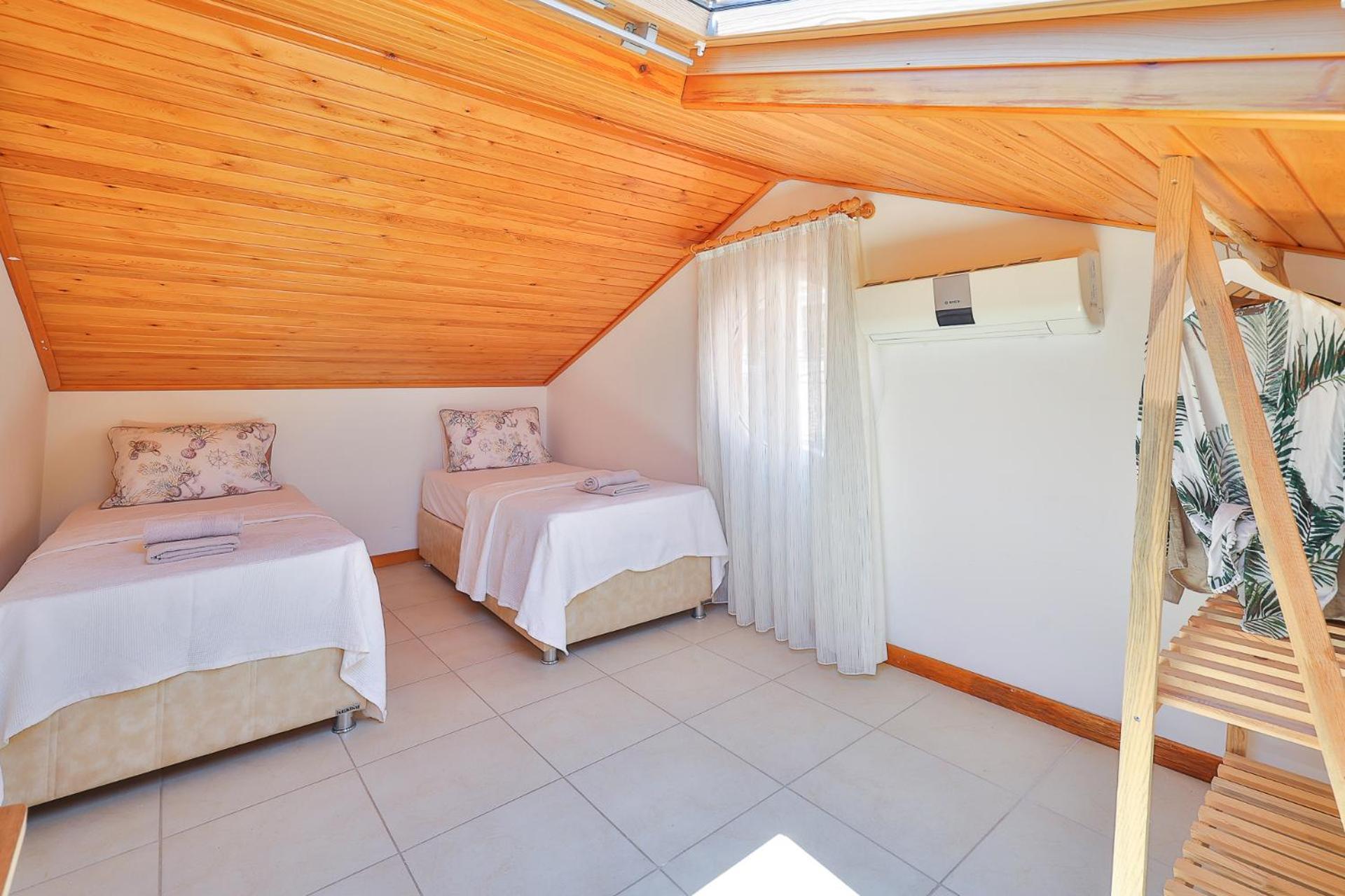 Apollo Apart Kaş Kültér fotó